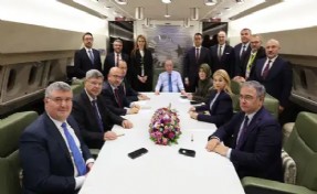 Erdoğan Özel'i hedef aldı: 'Deprem turistleri yine hareketlenmiş'