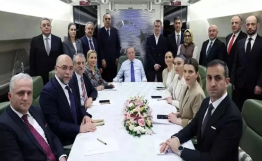 Erdoğan'dan 'süreç' ve 'anayasa' açıklaması! Hedefinde yine CHP var