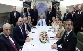 Erdoğan'dan nihai rapor günü süreç açıklaması