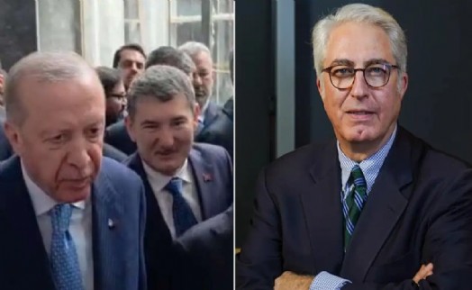 Erdoğan'la yaşadığı o anları anlattı: 'Okan doğru konuşmuyor'