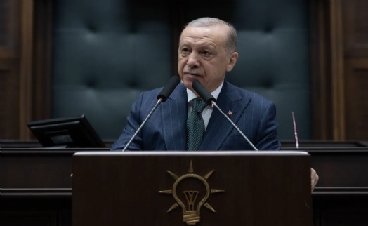 Erdoğan’dan dikkat çeken İzmir örneği: Afet konutlarını işaret etti