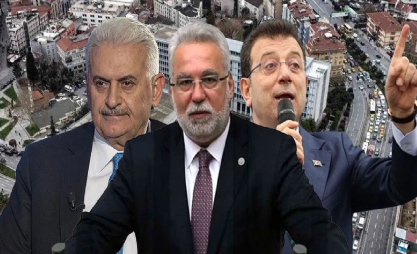 Eski AK Parti'li Kocabıyık'tan çarpıcı çıkış: Binali Yıldırım'ı yargılamanız lazım!