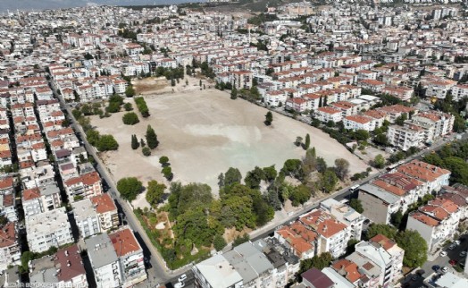 Eski Buca Cezaevi arazisi için yeni imar planı askıda