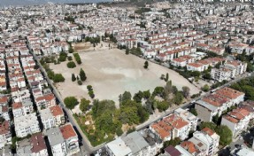 Eski Buca Cezaevi arazisi için yeni imar planı askıda