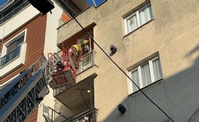 Evde şüpheli ölüm!