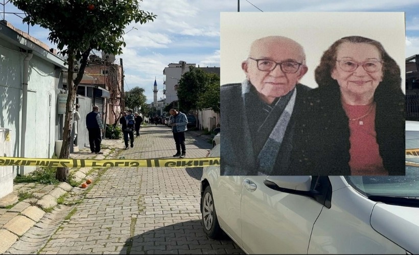 Evlerinde ölü bulunan yaşlı çift soruşturmasında yeni gelişme!