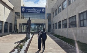 FETÖ suçlusu yakalandı