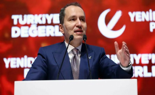 Fatih Erbakan 'Hedef Türkiye' dedi, hükümete çağrı yaptı!