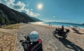 Fethiye'de huzur için çift koldan denetim