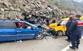 Fethiye'deki feci kazada ölü sayısı 3'e yükseldi