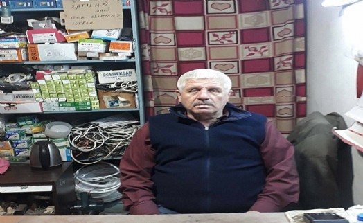 Fırın tamiri yaparken akıma kapılan usta öldü