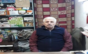 Fırın tamiri yaparken akıma kapılan usta öldü