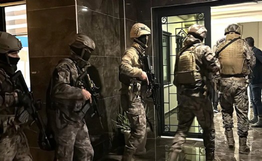 Forex operasyonlarında 6. dalga: 35 gözaltı!