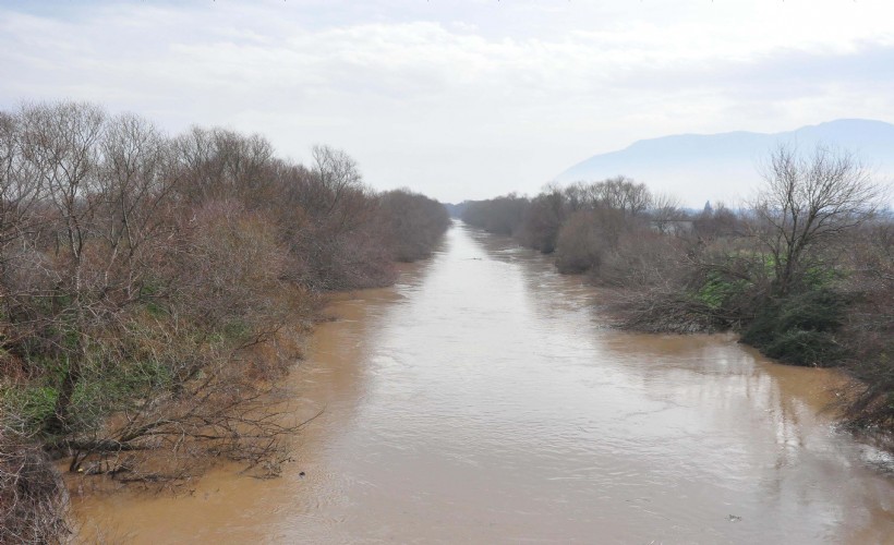Gediz Nehri hayata döndü