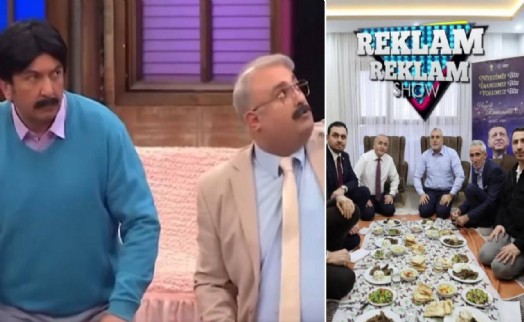 Gelecek Partisi’nden Bakan Işıkhan’ın reklam panolu iftarına 'Güldür Güldür' göndermesi
