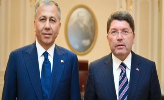 Görevden alınan Tunç ve Yerlikaya’dan ilk açıklamalar