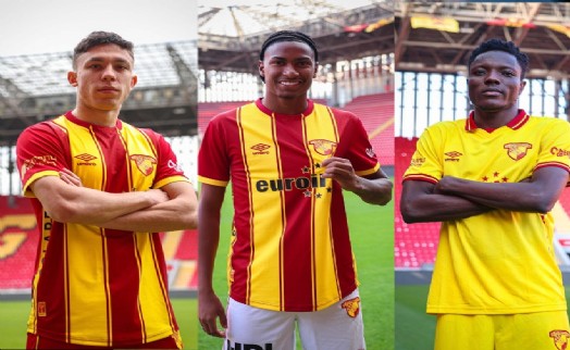 Göz-Göz 6 transfer birden yaptı