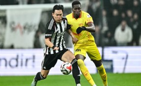 Göz-Göz Avrupa yolunda kritik maçı farklı kaybetti