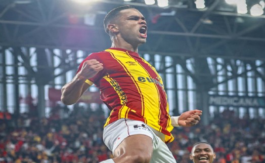 Göz-Göz'ün formda golcüsüne Avrupa'dan talip var!