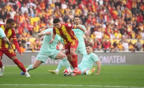 Göztepe 2 değil 4 puan kaybetti!
