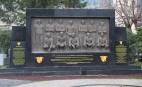 Göztepe Anıtı eski görkemine kavuştu