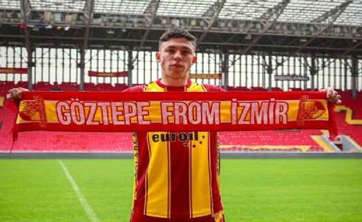 Göztepe Krastev’le imzaladı