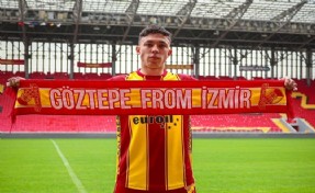 Göztepe Krastev’le imzaladı