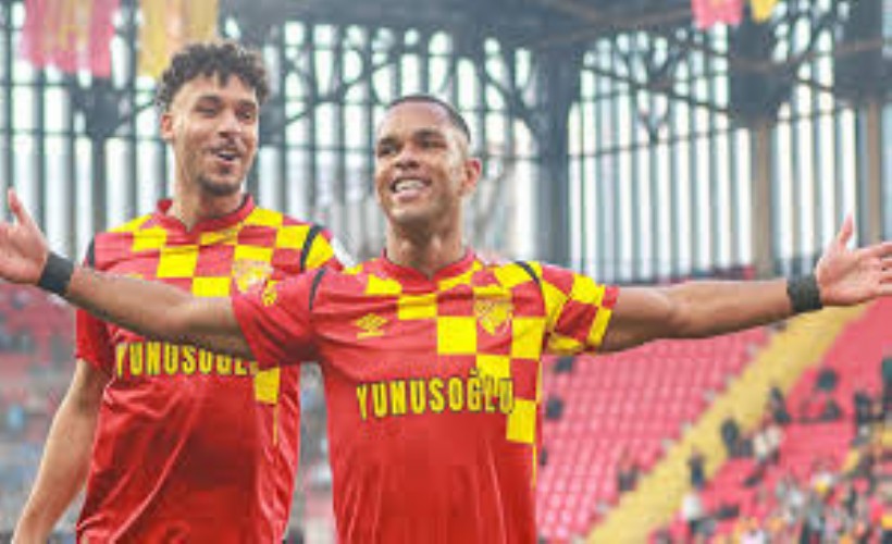 Göztepe'de Juan şoku