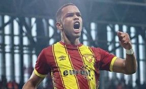 Göztepe'de Juan şoku