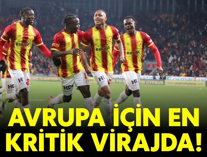 Göztepe'de hayati Beşiktaş deplasmanı öncesi hücum sıkıntısı