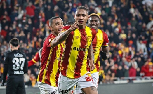 Göztepe'den aynı performans