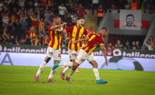 Göztepe evinde 3 puan peşinde: Rakip Kayserispor