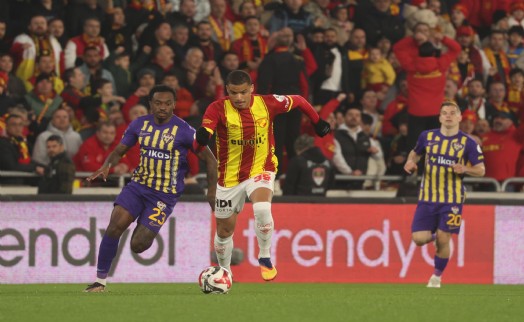 Göztepe kazanmayı unuttu!