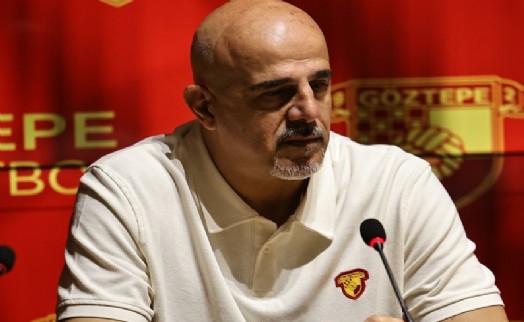 Göztepe potasında Tamsöz gitti