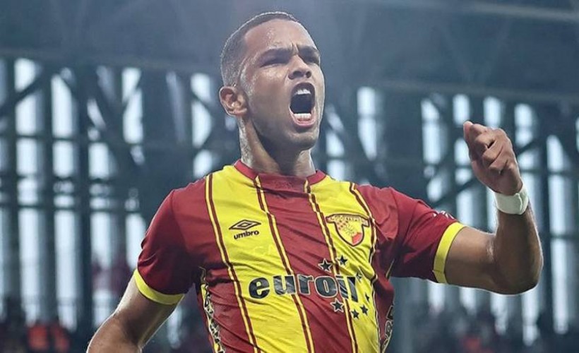 Göztepe’ye Beşiktaş maçı öncesi müjde