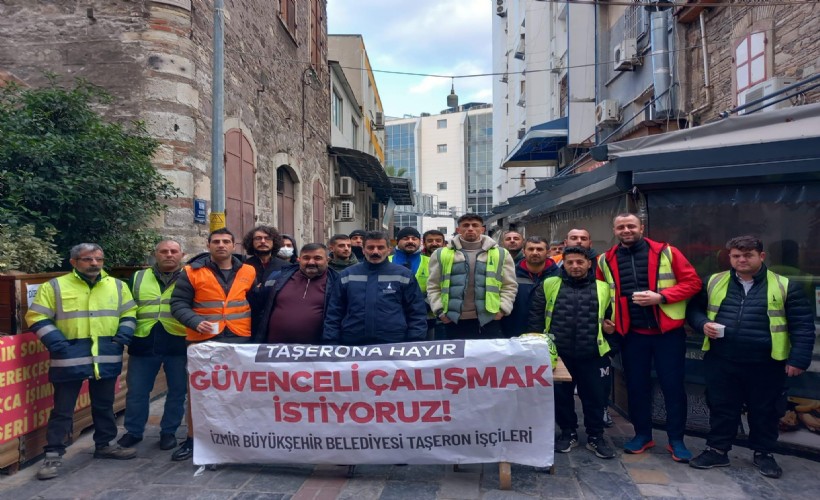 Greve saatler kala ilk TİS: Büyükşehir'de taşeron işçiler kazandı!