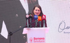 Gülşah Durbay Gençlik Merkezi açılışında Gökçen'den duygusal konuşma