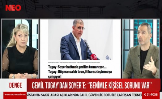 Halil Solak’tan Tugay'a sert eleştiriler: 'Büyükşehir Başkanı sosyal medya polemiğine girmez'