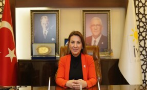İYİ Parti İzmir İl Başkanı Ülkü Doğan: Kadınları hedef alan dili en sert şekilde kınıyoruz