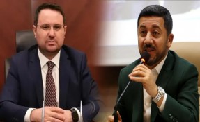 İYİ Partili belediye başkanı Akın Gürlek'i tebrik etti