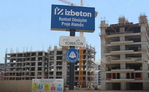 İZBETON operasyonunda flaş gelişme; Serbest bırakıldılar