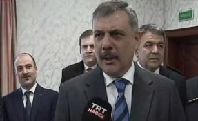 İçişleri Bakanı olarak atanan Mustafa Çiftçi'den ilk açıklama: 'Sorumluluğu ağır bir görevi üstlenmiş oldum'