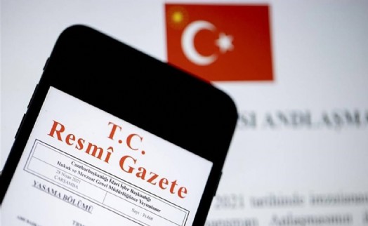 İçişleri Bakanlığı’nda yeni atamalar!