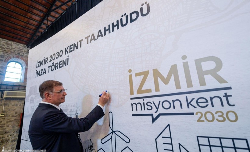 İklim nötr şehir hamlesi: İzmir'de M-LAB dönemi başladı!