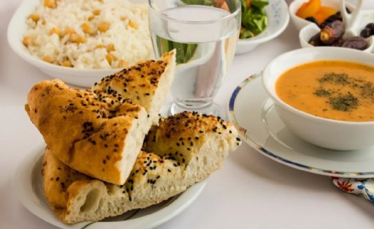 İlk iftar öncesi sofra ve sağlık uyarıları
