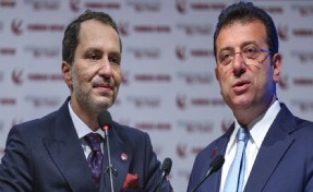 İmamoğlu, Erbakan'ın o sözlerini alıntıladı