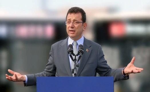 İmamoğlu'ndan 39'uncu ilçe mitingine davet