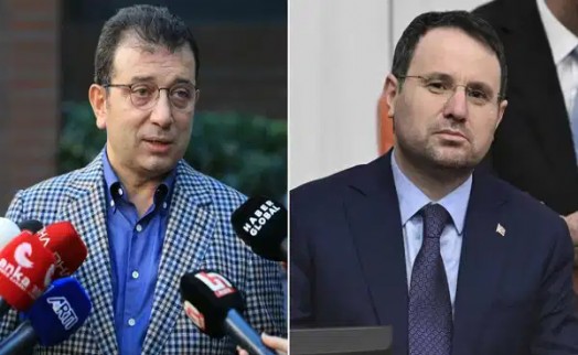 İmamoğlu'ndan 'Akın Gürlek' açıklaması: 'Göreve başladığından beri izin vermiyorlar'
