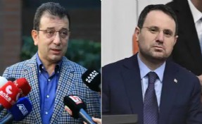 İmamoğlu'ndan 'Akın Gürlek' açıklaması: 'Göreve başladığından beri izin vermiyorlar'