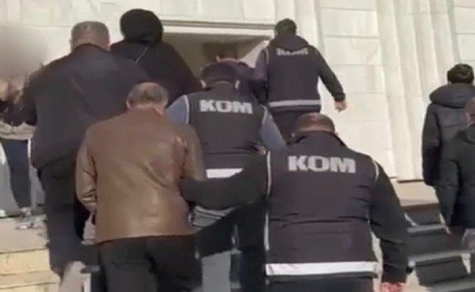 İntihara sürükleyen tefecilik şebekesine darbe: 4 tutuklama